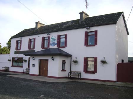 Clarendon House Restaurant - Knockvicar, County Roscommon